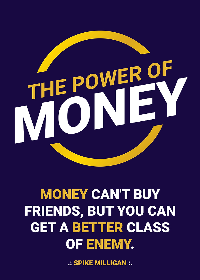 Money Quotes