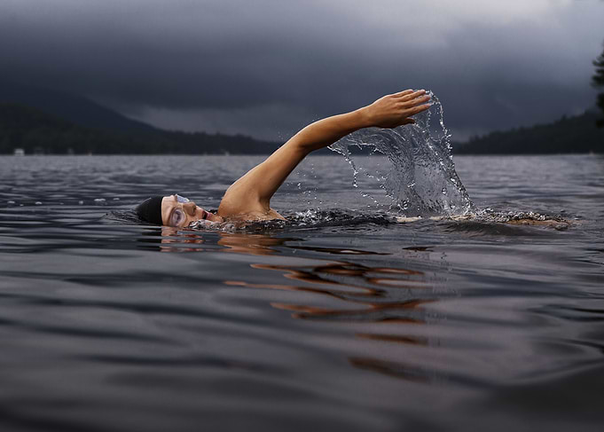 Swimmer