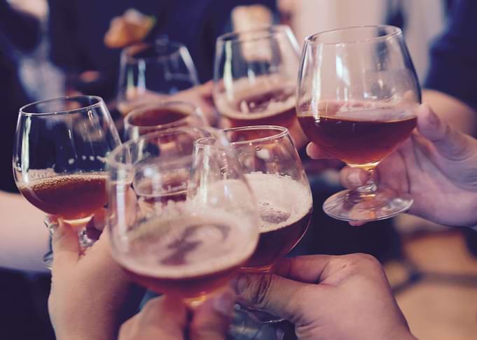 Group Toast