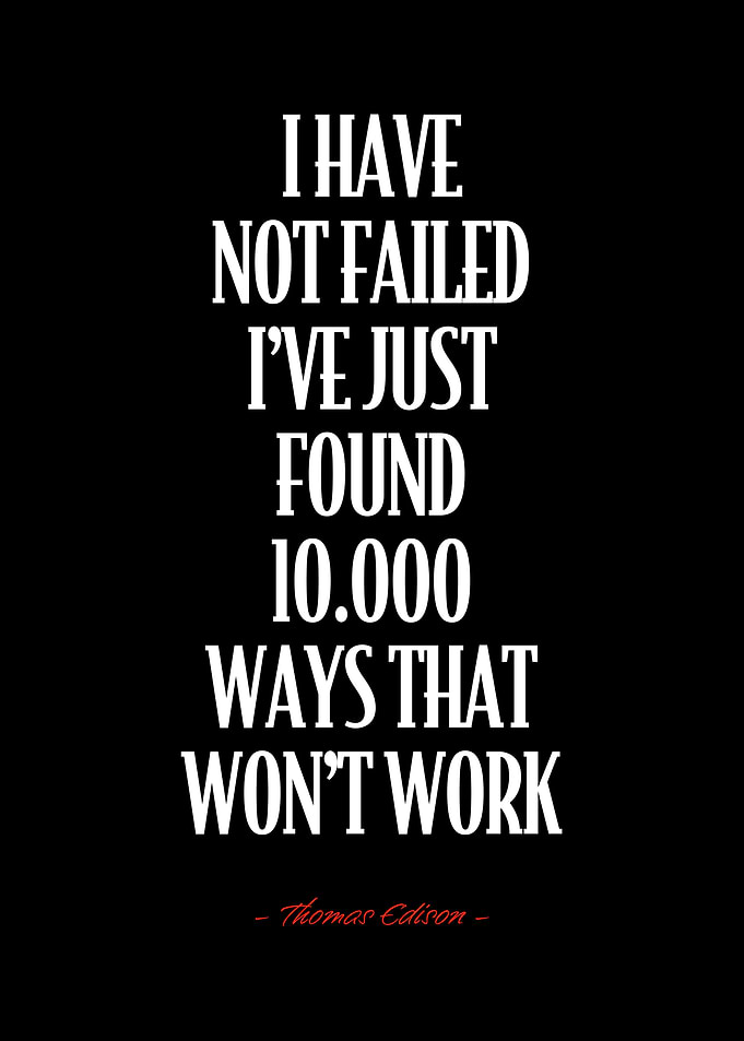 Thomas Edison Quote