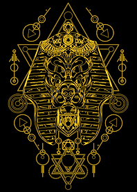 Anubis Glow Light