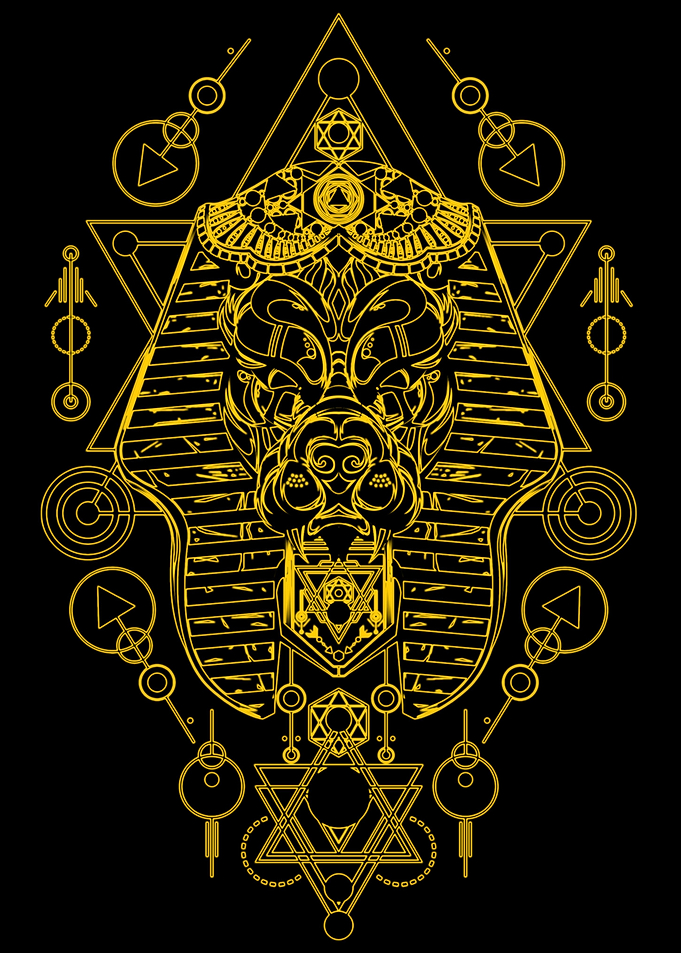 Anubis Glow Light