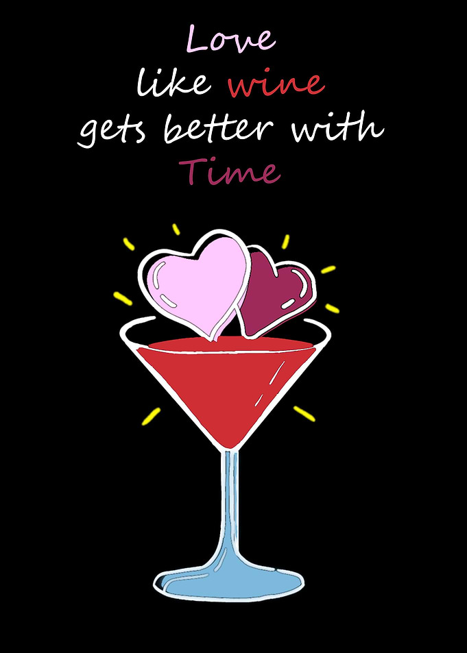 Love and Wine