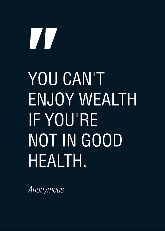 Health Quotes