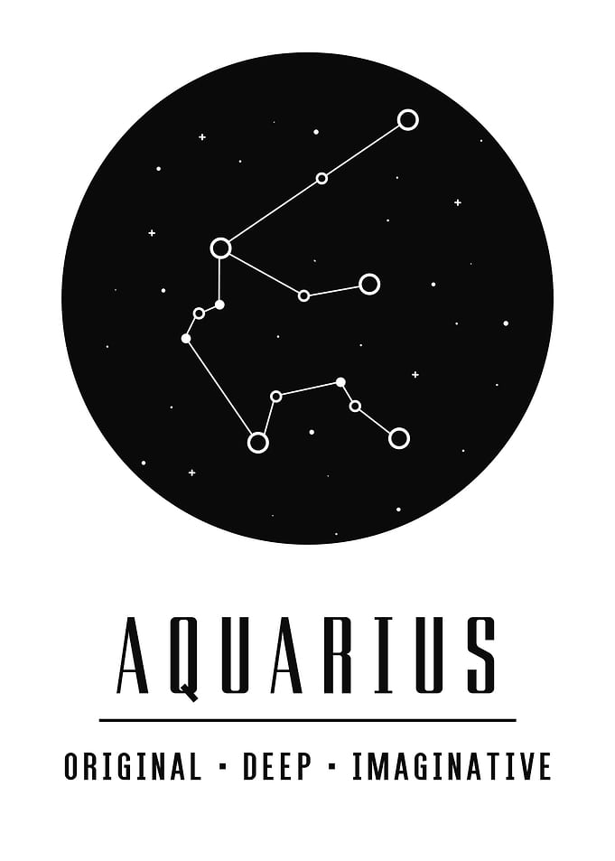 Aquarius zodiac traits