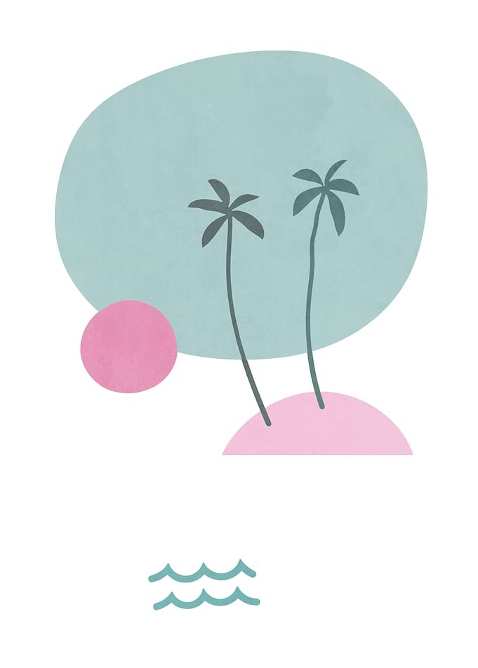 Tropical Shapes 32