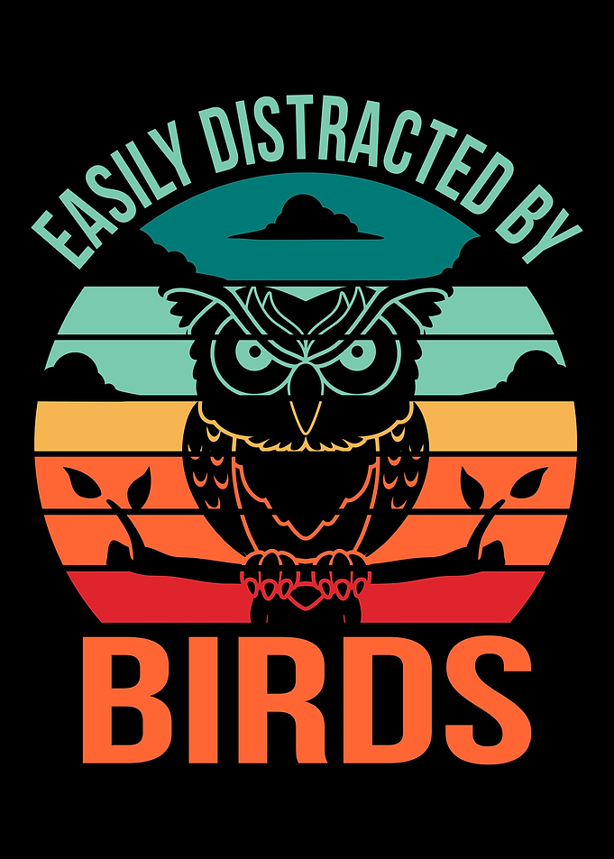 Owl Bird Cute Gift Idea