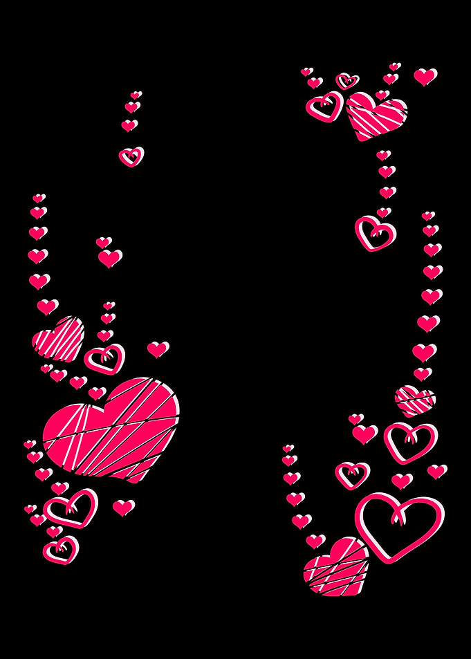 Heart Love Valentine beaut
