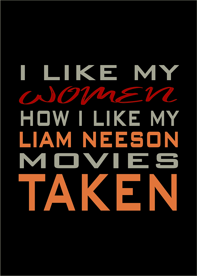 Taken Women
