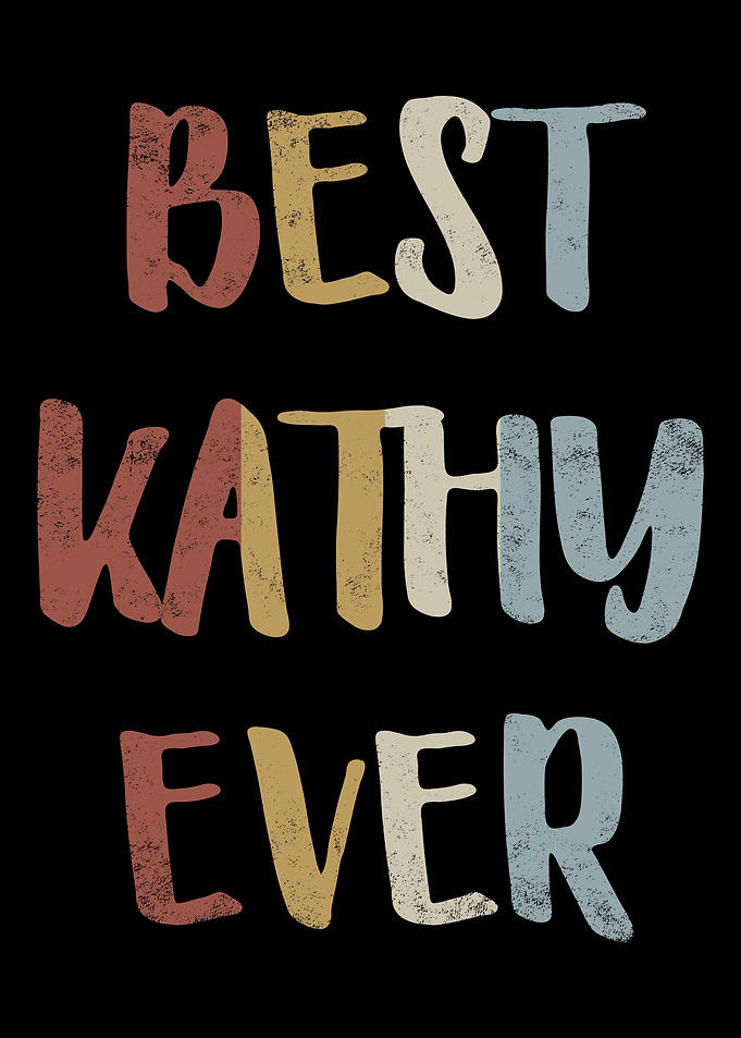 Best Kathy Ever