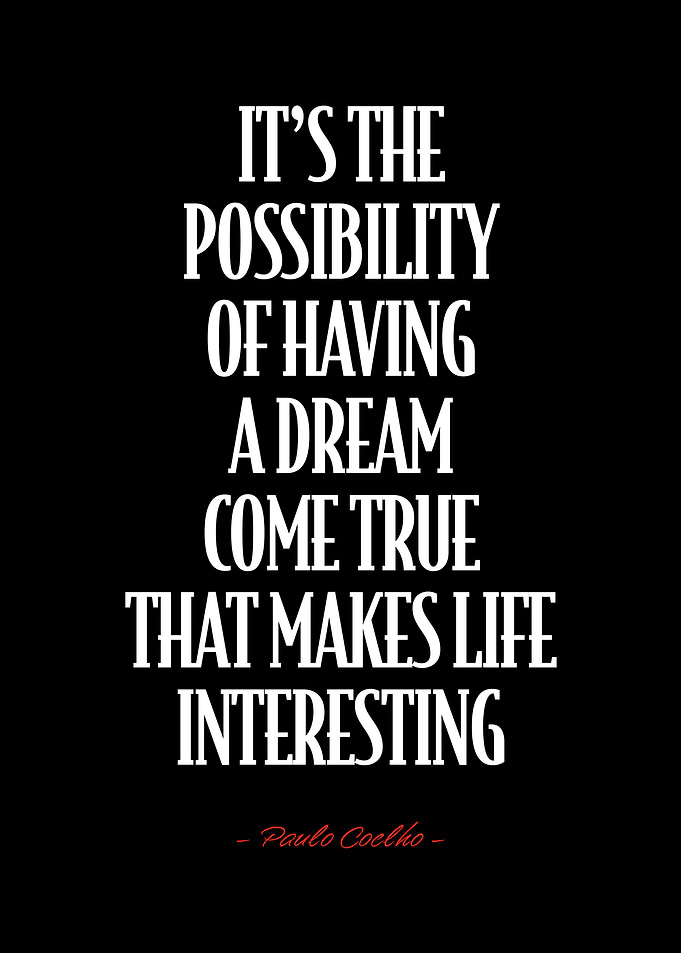 Paulo Coelho Quote