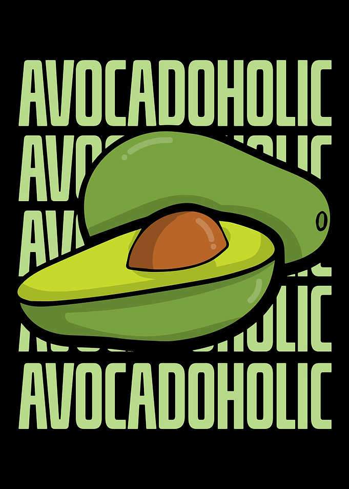 Avocado Fruit Food Gift