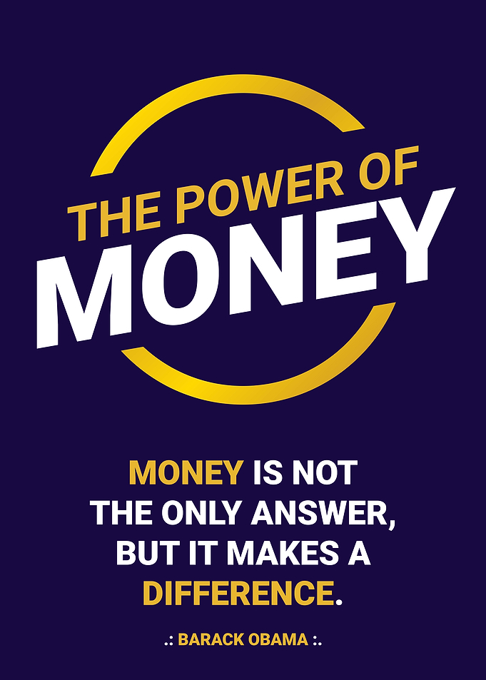 Money Quotes of Obama