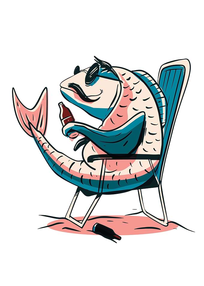 Carp fish