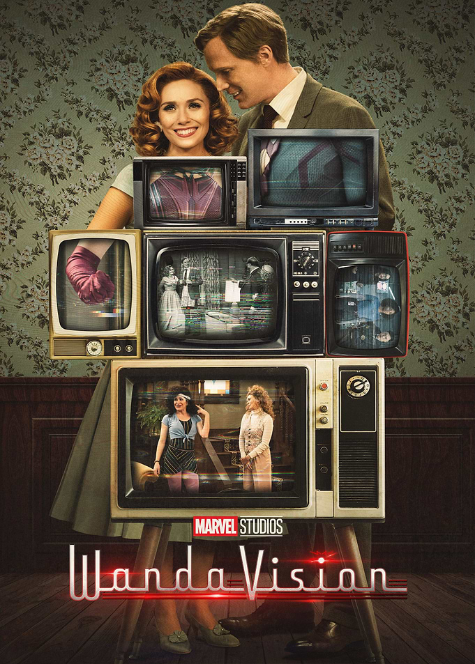Wanda Vision Poster 1