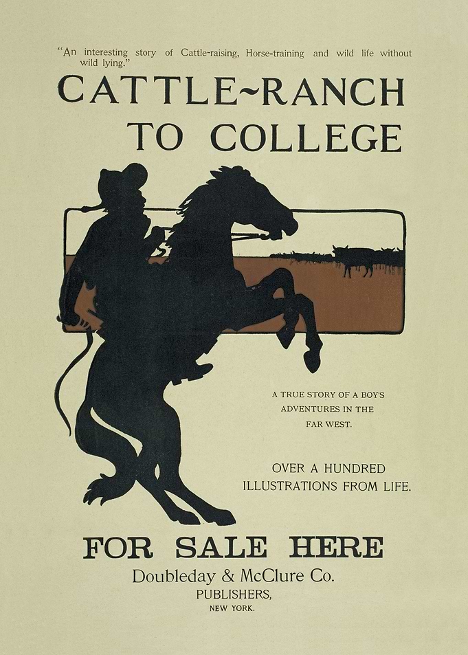 Cattle Ranch to College