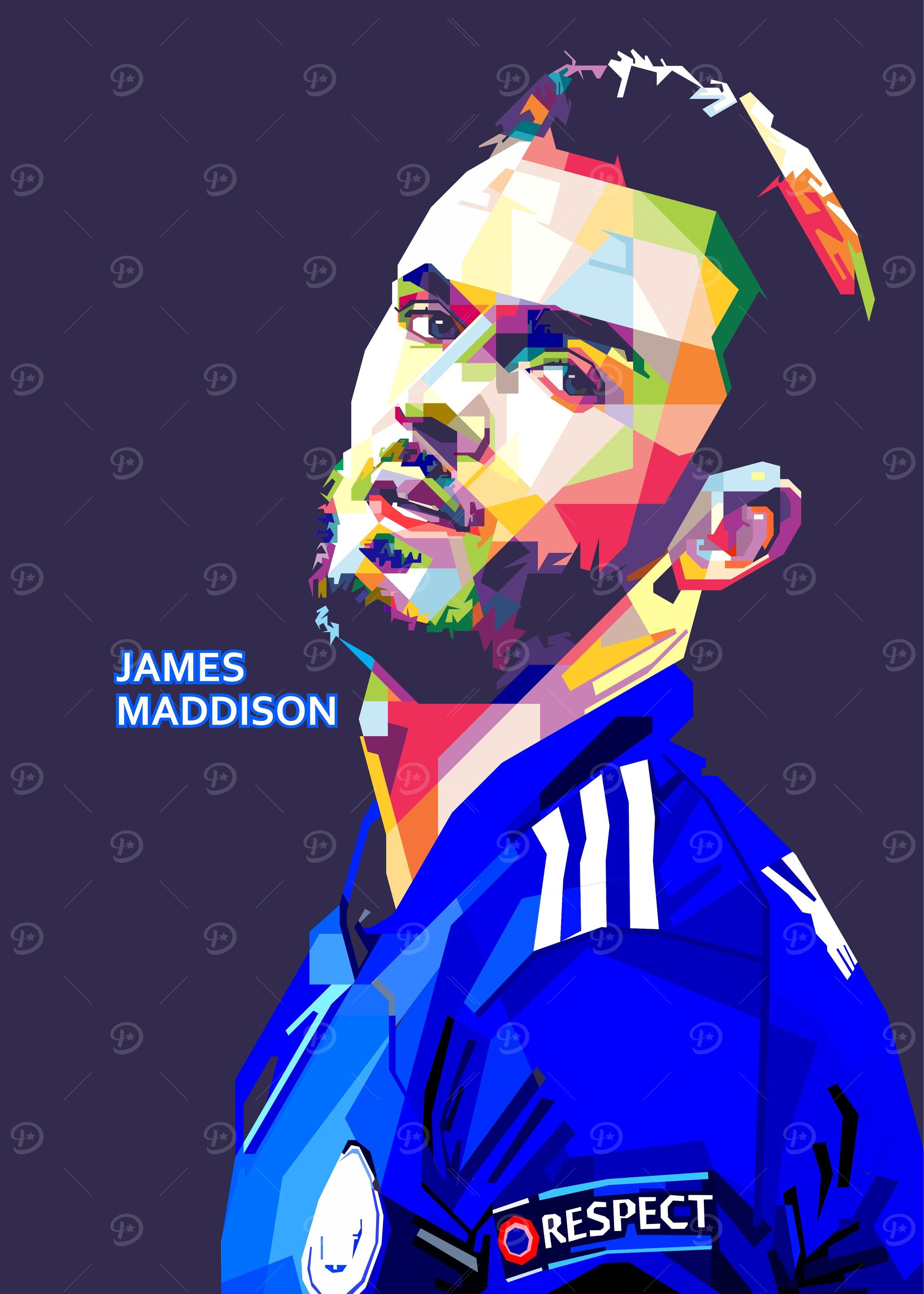 James Maddison on WPAP