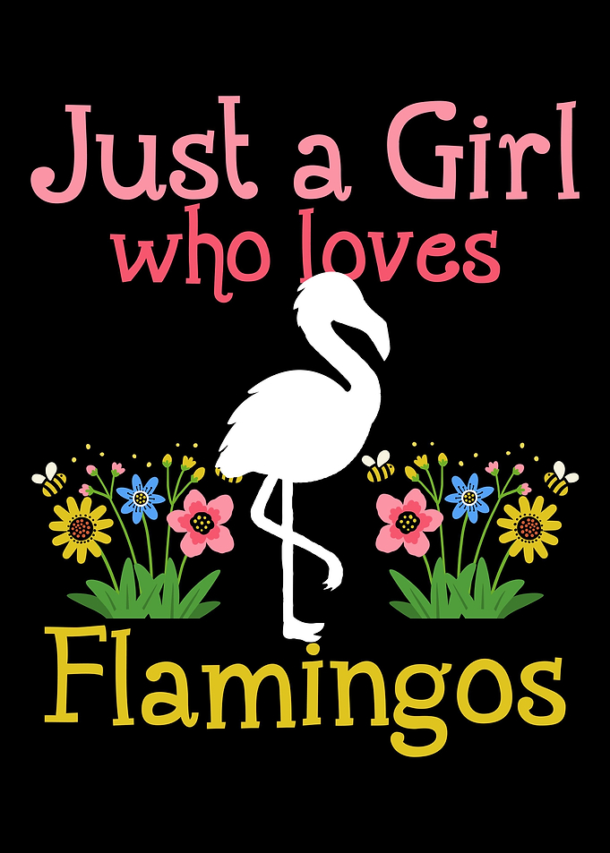 Flamingo Wading Bird Flami