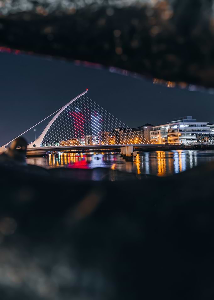Irish River