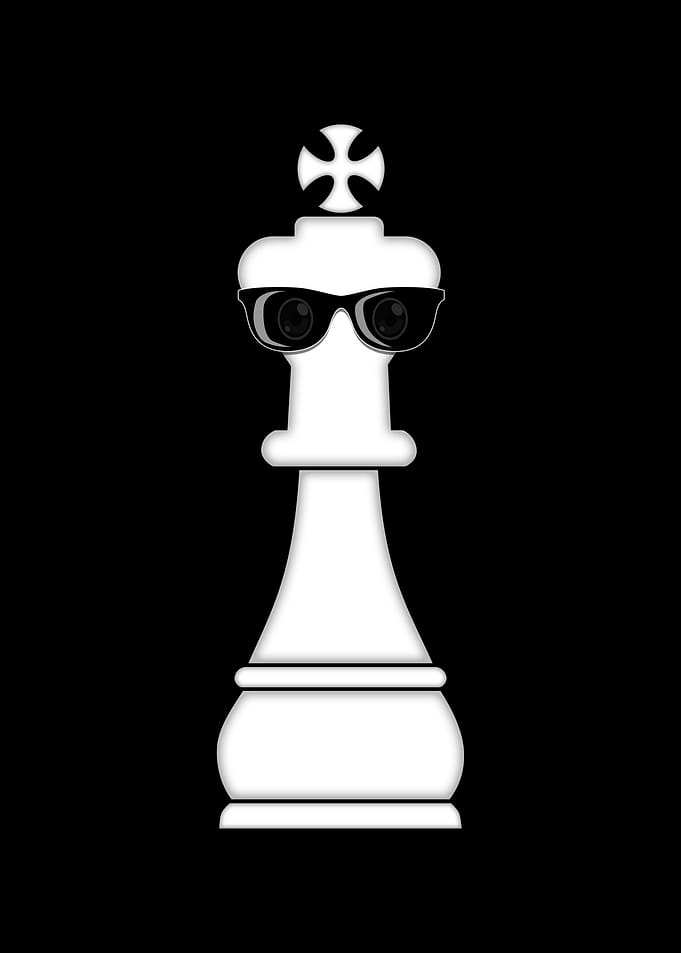 Chess King Gift Chess