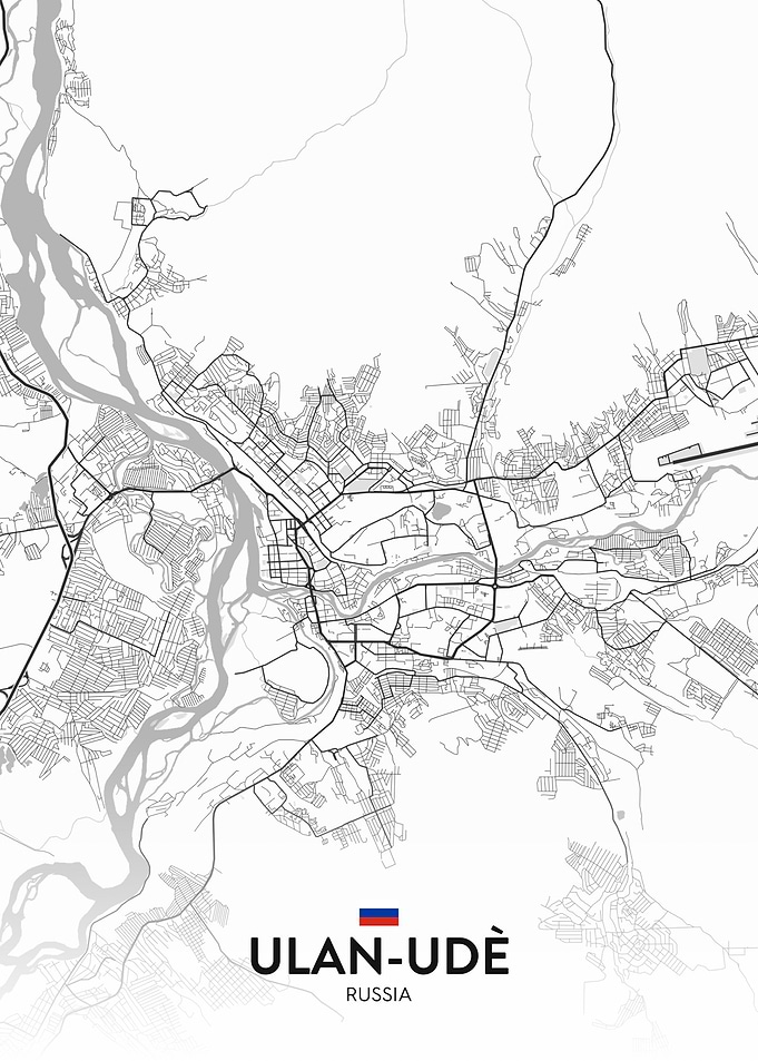 Ulan Ude RU