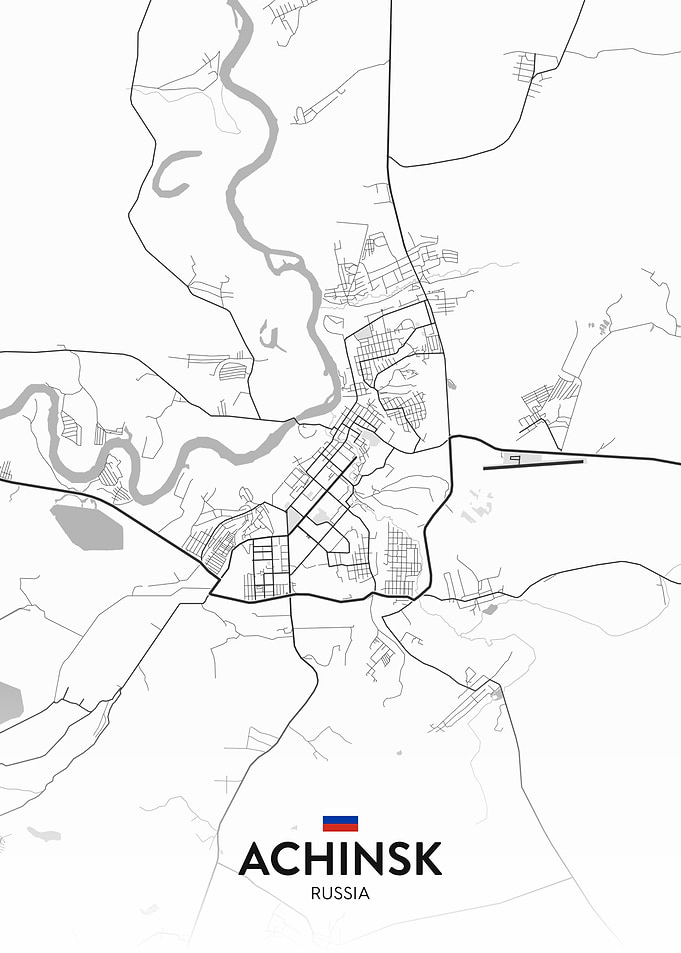 Achinsk RU