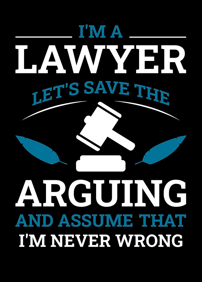 Im A Lawyer