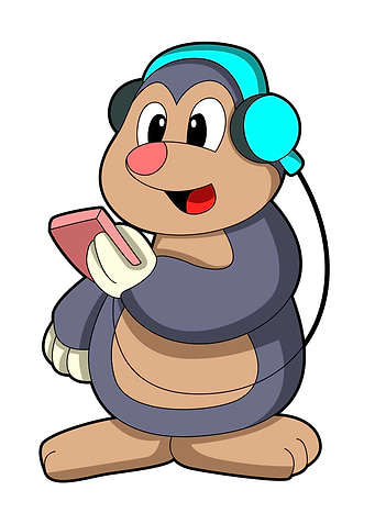 Mole Music Headphone