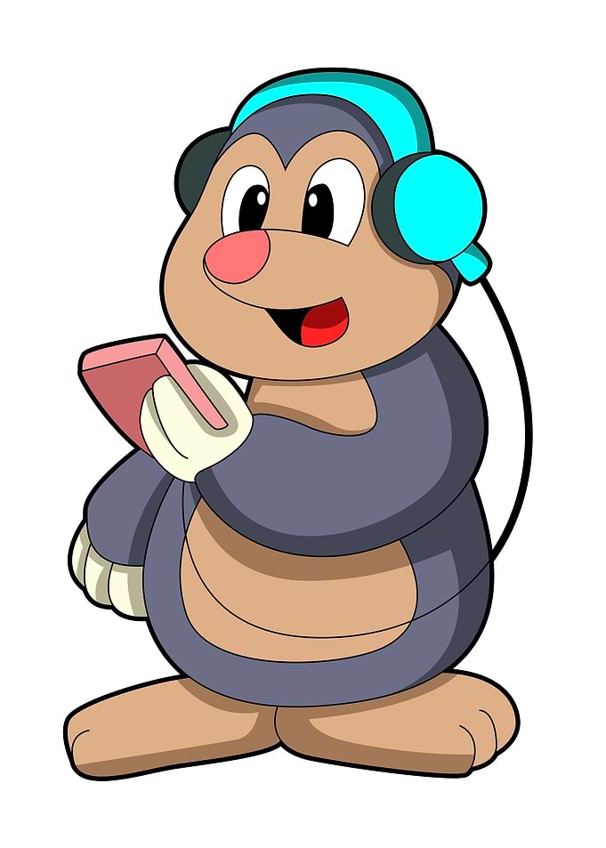 Mole Music Headphone