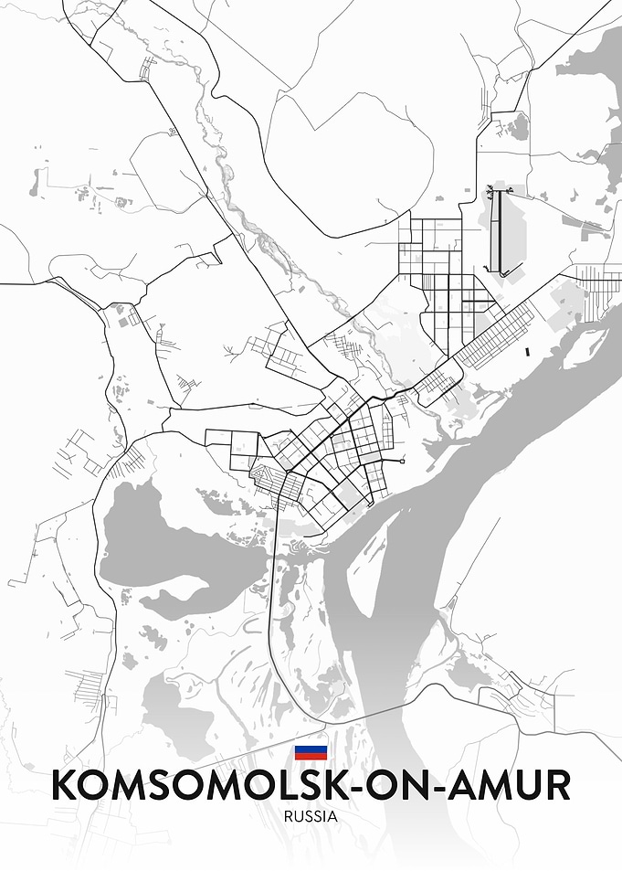 Komsomolsk on Amur RU