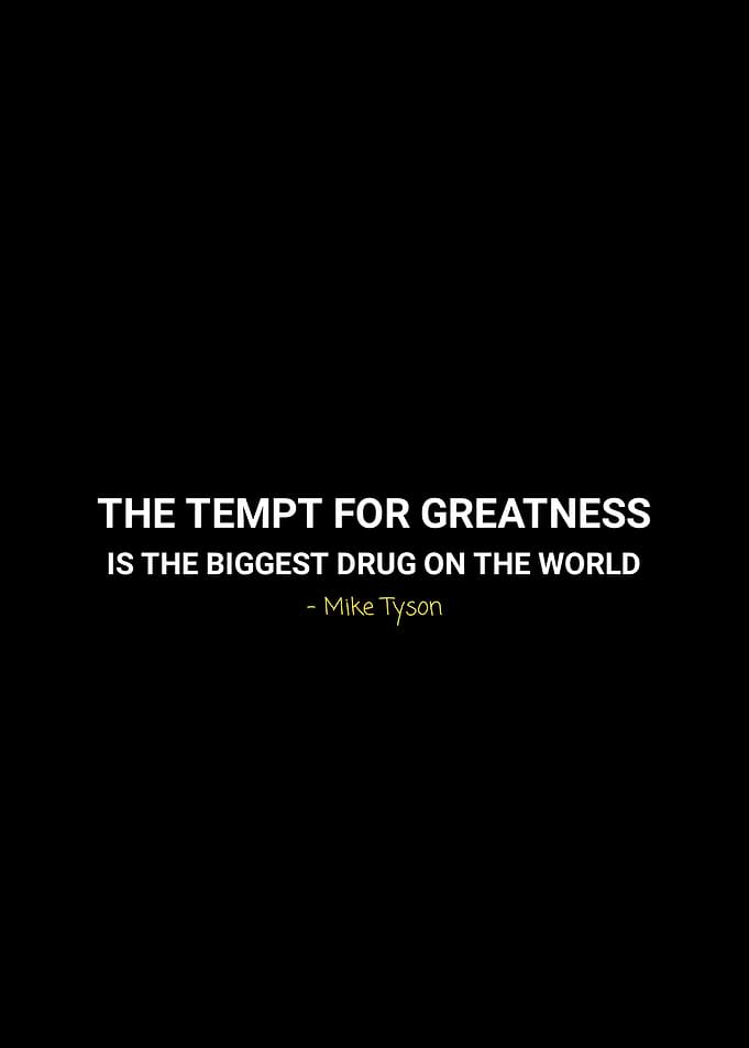 Mike Tyson quotes
