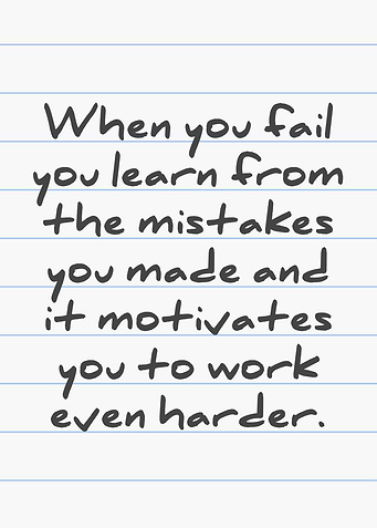 Motivational words