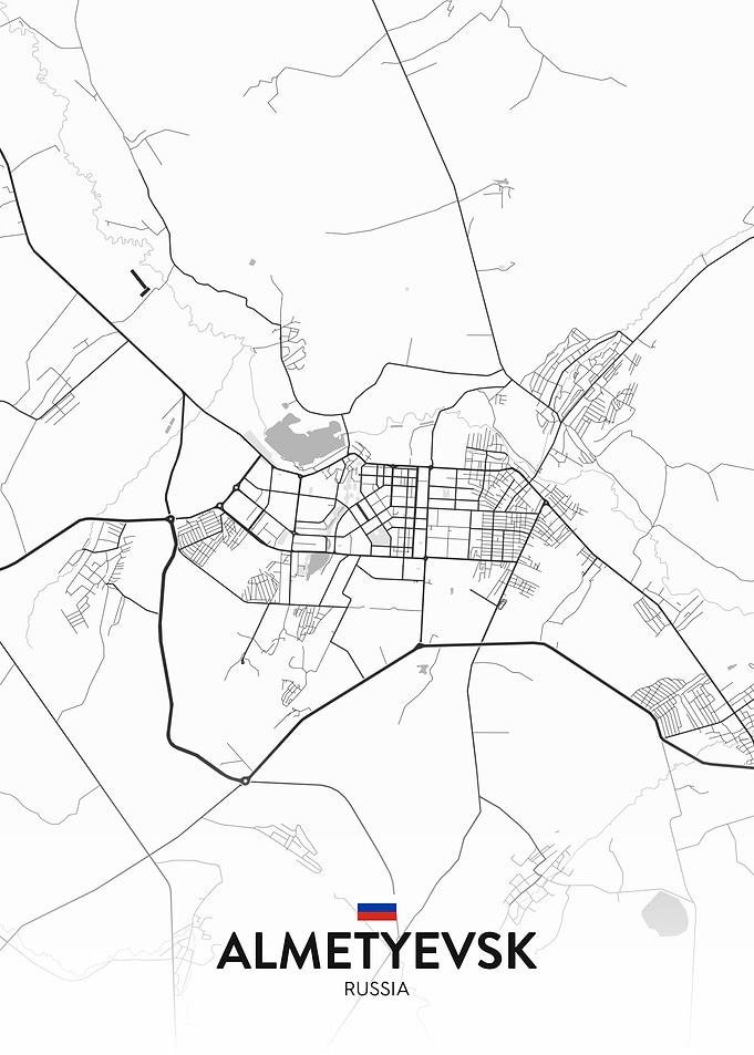 Almetyevsk RU