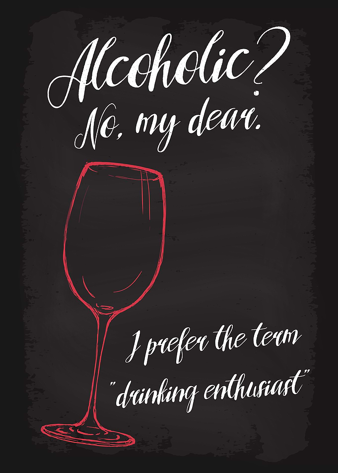 Alcoholic Drink Drinking
