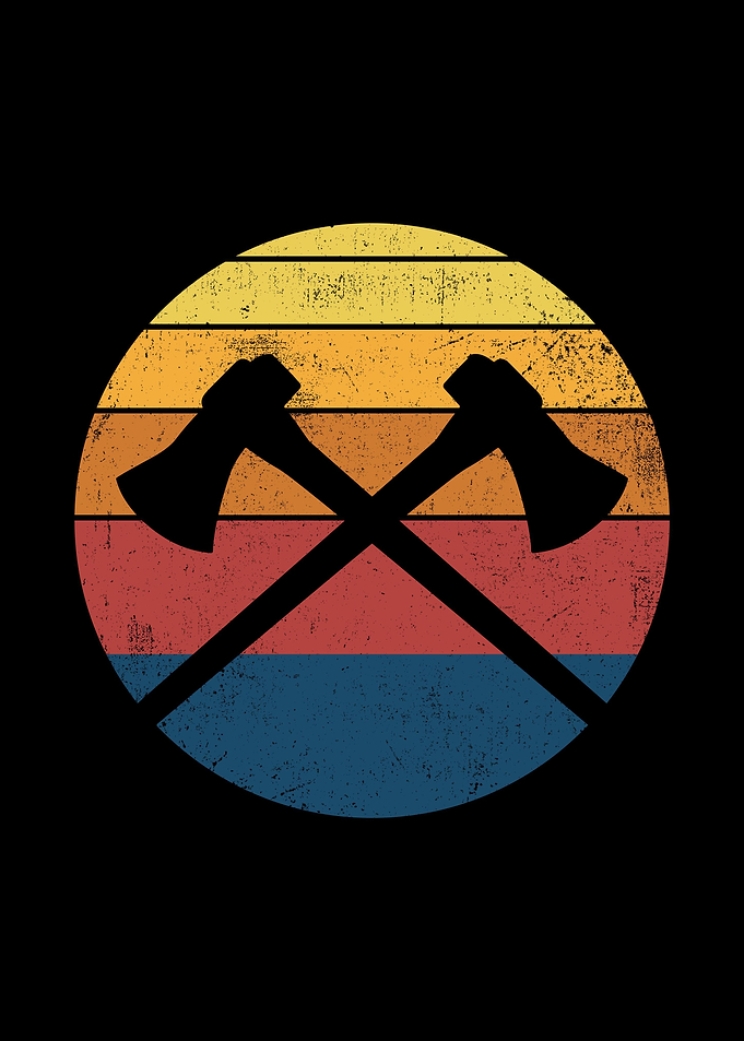 Ax throwing ax throwing ax