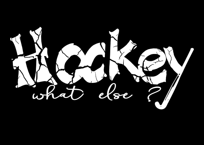 Field Hockey Fan Wall Art