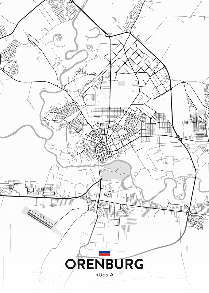 Orenburg RU