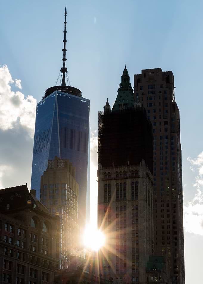 World Trade Center One