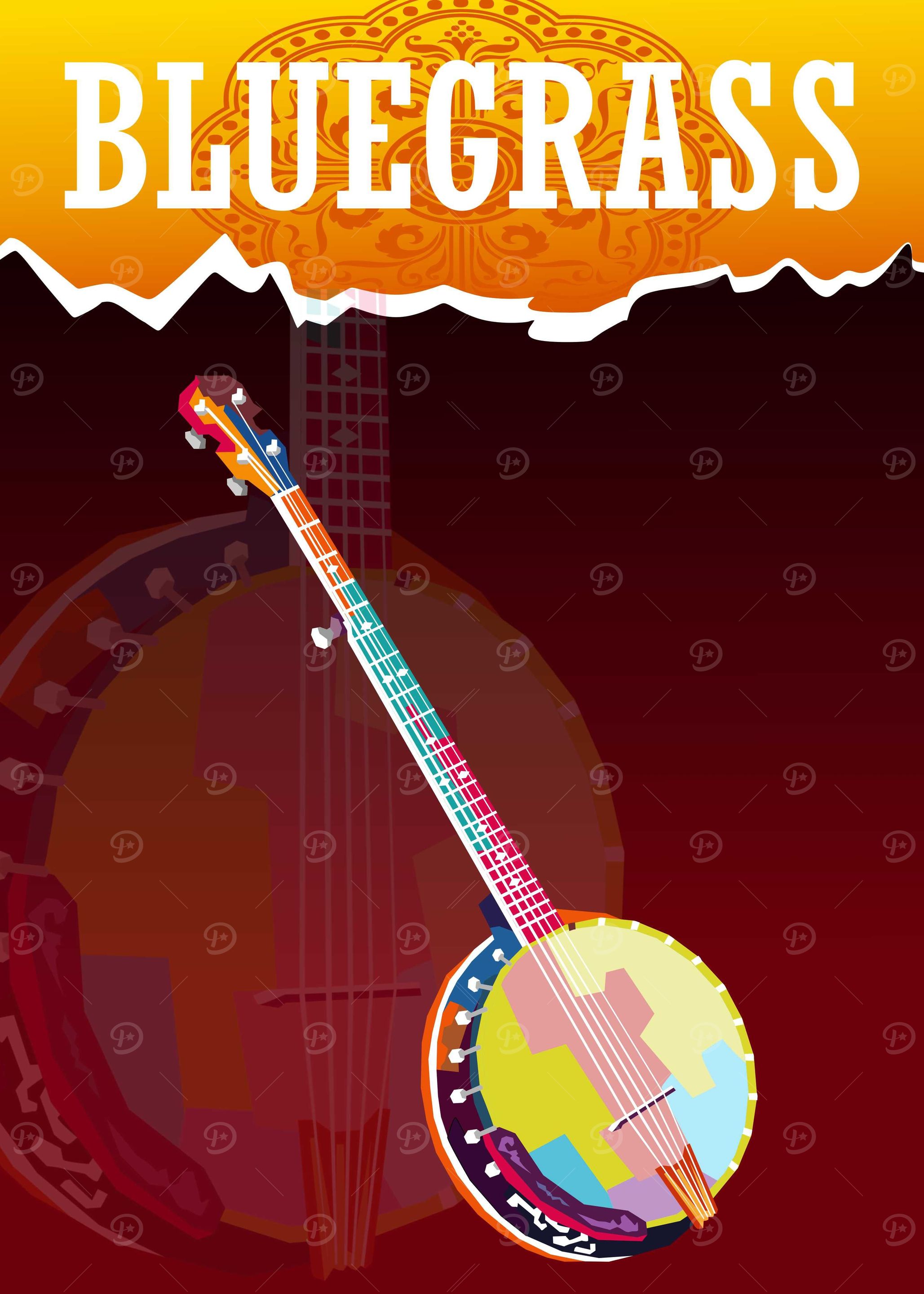 bluegrass banjo