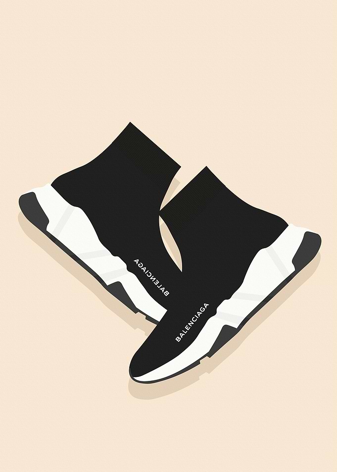 Balenciaga Speed Trainer