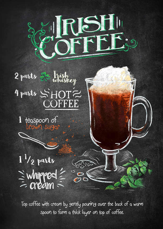 Irish Coffee