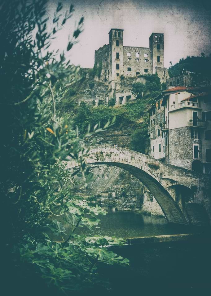 Castle of Dolceacqua