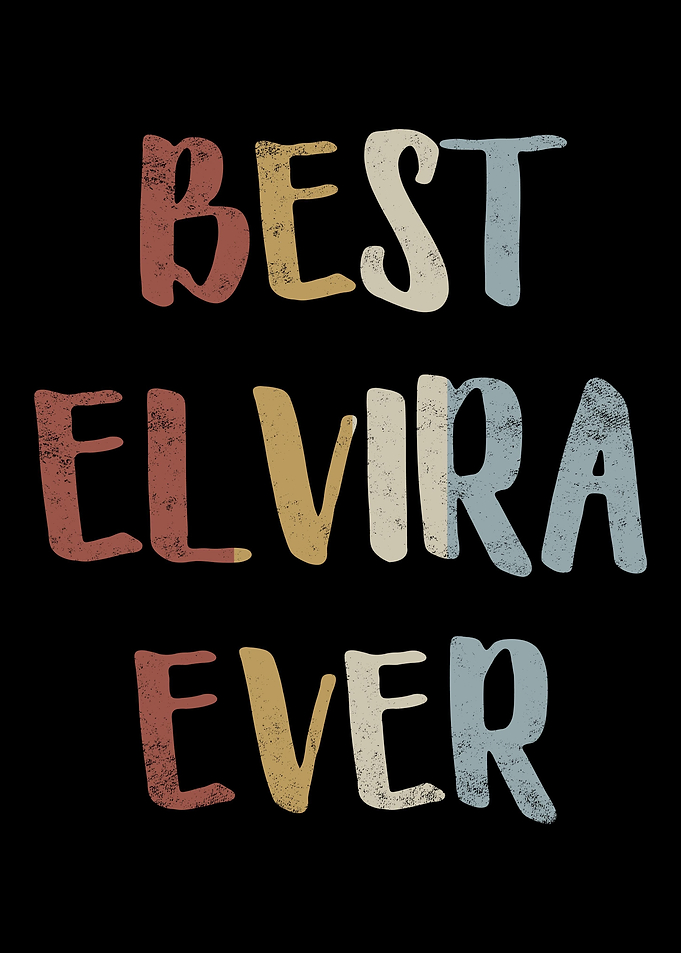 Best Elvira Ever