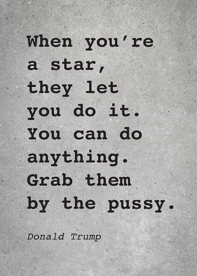 Donald Trump Quote L006