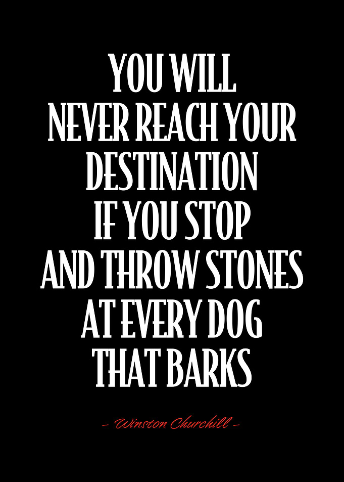 Winston Churchill Quote