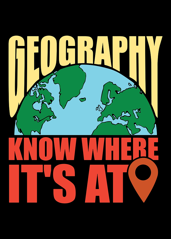 Geography Teacher Geo