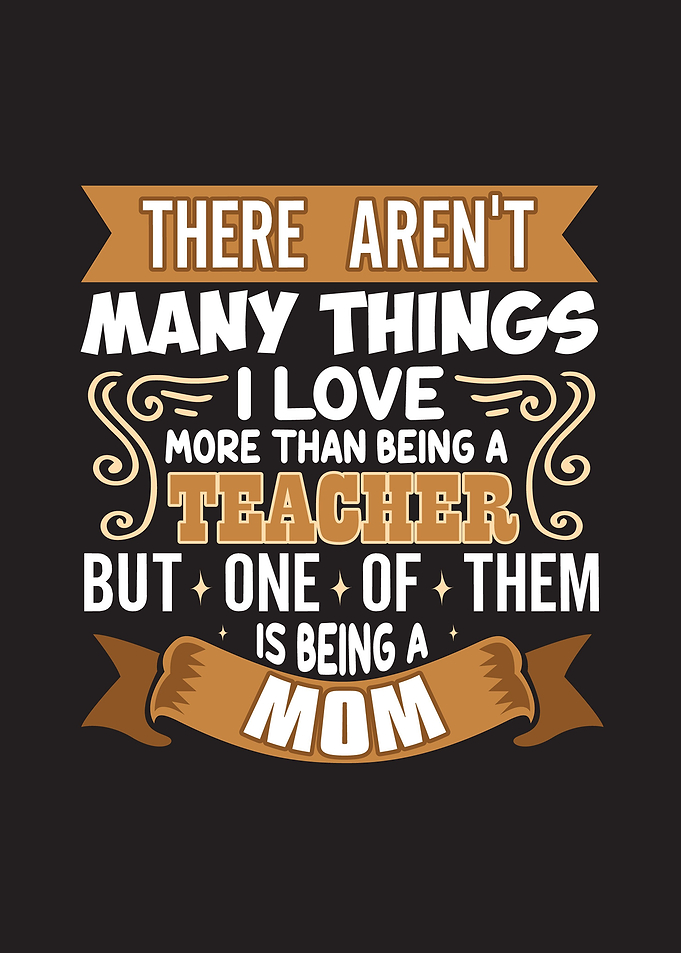 Mom Teacher