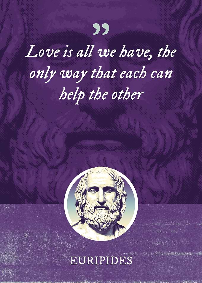 Love is all we have the