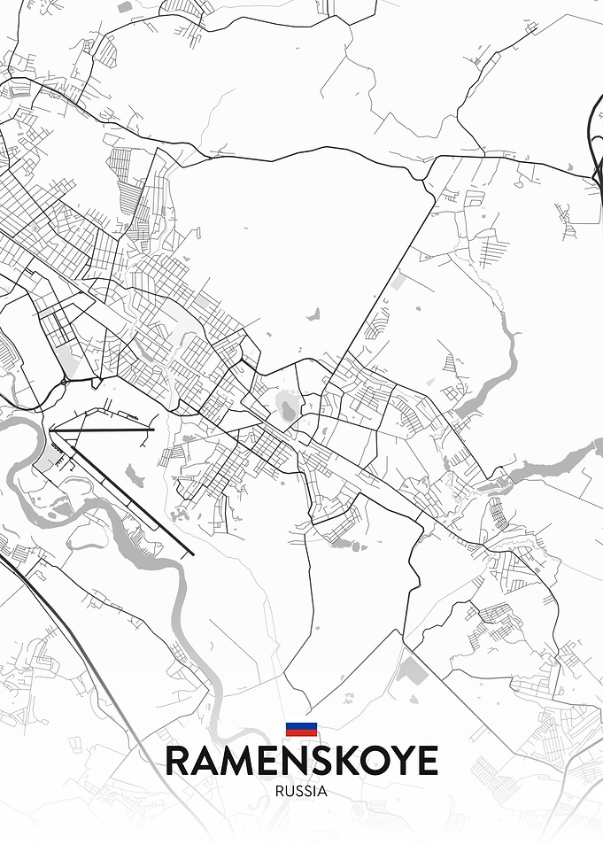Ramenskoye RU