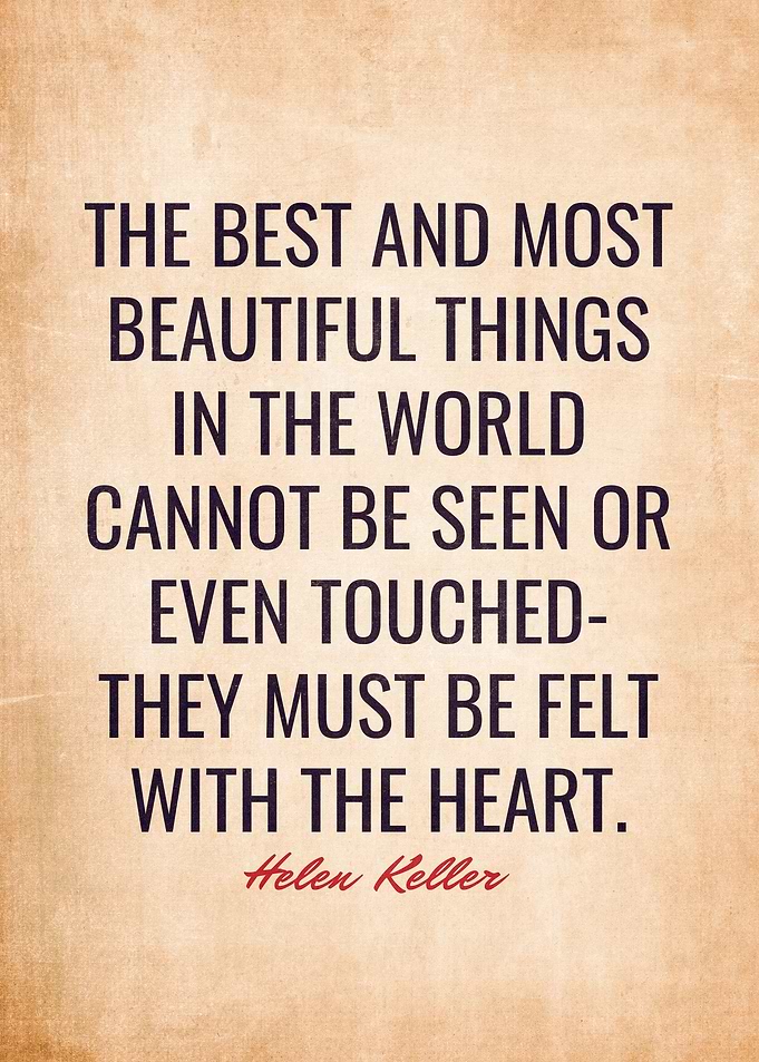 Quotes Helen Keller